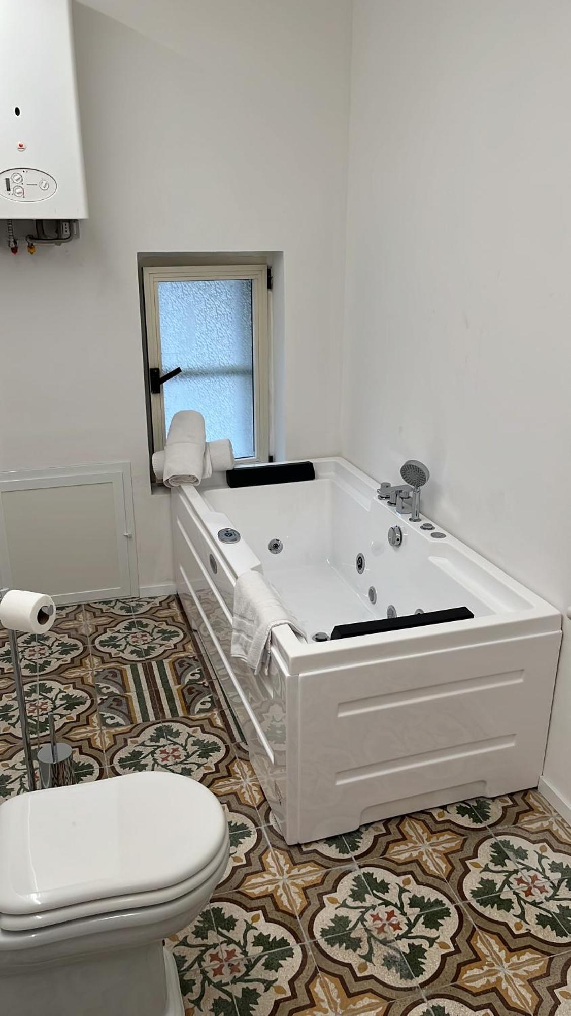Rosarias Rooms Manfredonia Zewnętrze zdjęcie