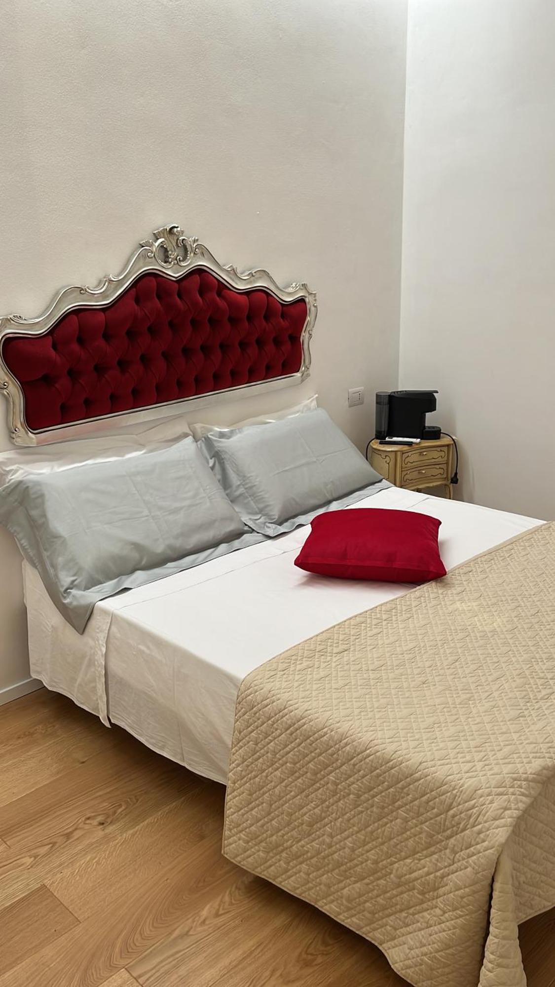 Rosarias Rooms Manfredonia Zewnętrze zdjęcie