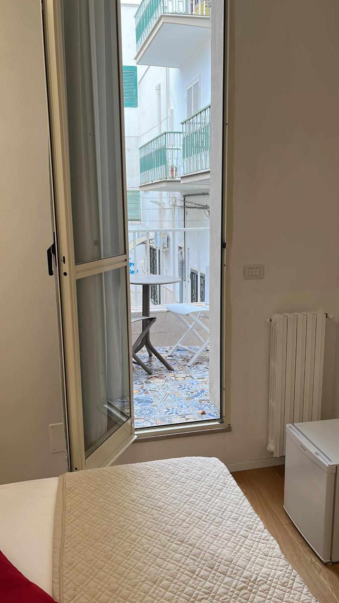 Rosarias Rooms Manfredonia Zewnętrze zdjęcie